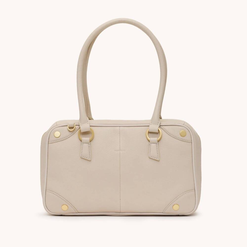 NEW HAMMITT meredith med bag in catamaran cream